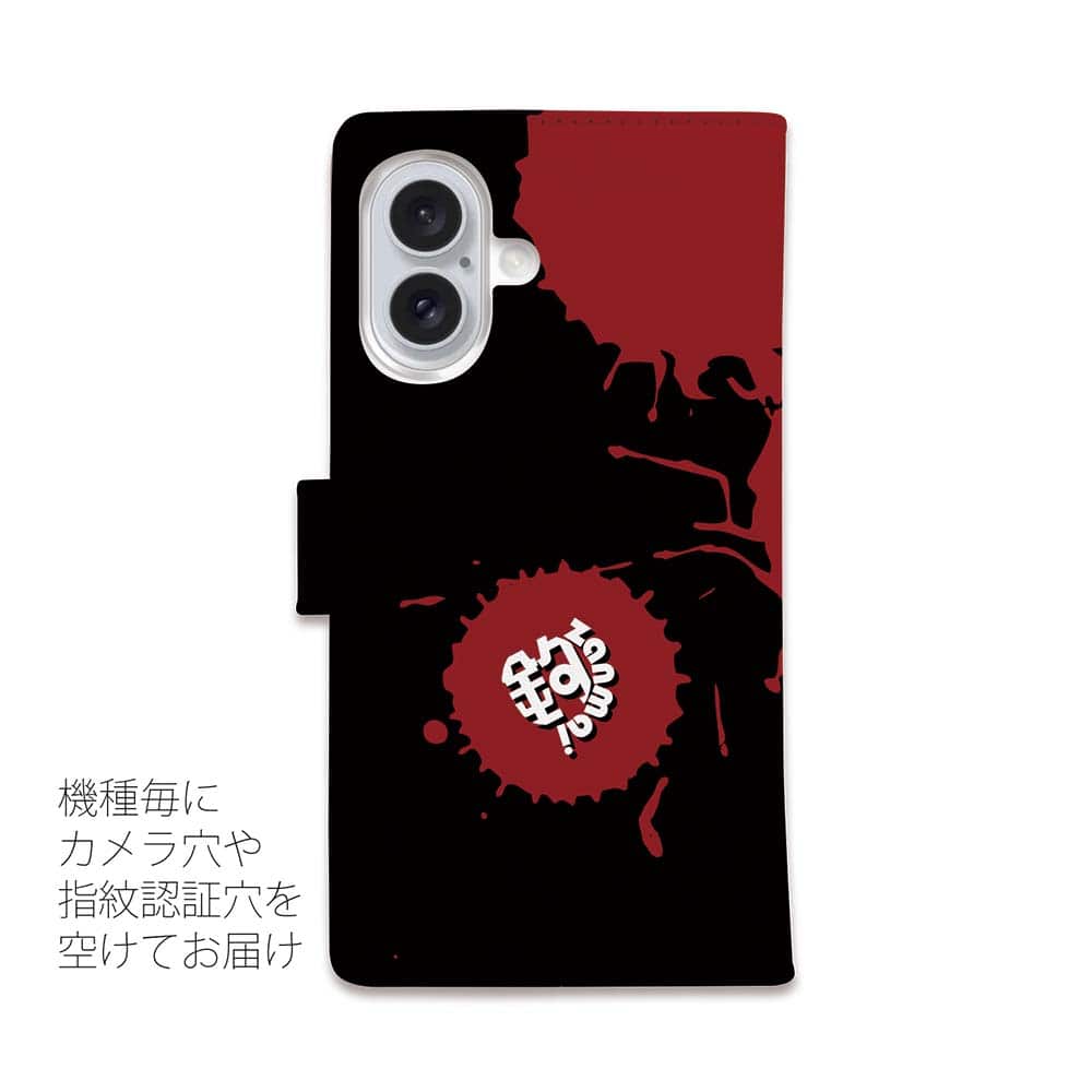 スマホケース 手帳型 カード収納 マグネット ...の紹介画像3