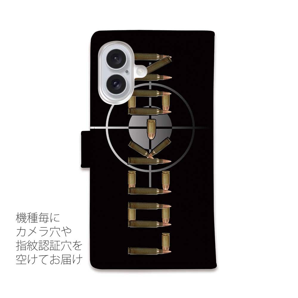スマホケース 手帳型 カード収納 マグネット iPhone17 Pro Max iPhone Air iPhone16e iPhone16 Pro Max 16 Plus 15 Pro Max Xperia 10 VII Galaxy AQUOS ARROWS Pixel10 XL 入れ墨 刺青 タトゥー 和柄 彫姫 LOCK-ON弾丸