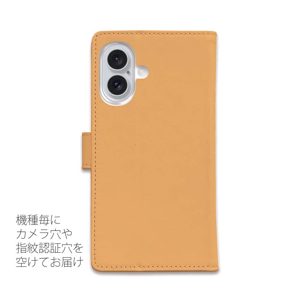 スマホケース 手帳型 カード収納 マグネット iPhone17 Pro Max iPhone Air iPhone16e iPhone16 Pro Max 16 Plus 15 Pro Max Xperia 10 VII Galaxy AQUOS ARROWS Pixel10 XL ワカボンド WAKAMAKAシリーズ 猫のチャトラニャ
