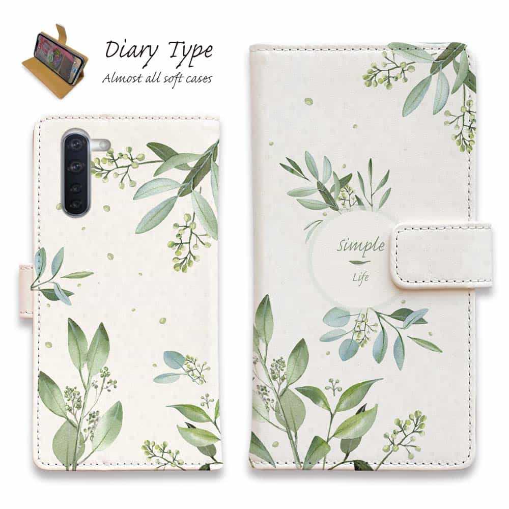 Android スマホケース 手帳型 マグネット カード収納 OPPO Reno5 A OPPO R ...