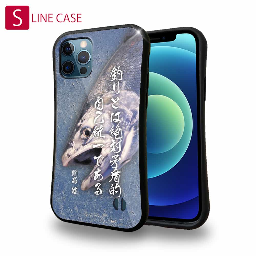 ե󥱡 Anglers Case㤨S-LINE  iPhone13 mini iPhone13 Pro Max iPhone12 Pro iPhone11 Pro iPhoneXs iPhoneXR Xperia 5 III Xperia 10 III Pixel 5a AQUOS sense6   륢 Ȥ̷ŪǤ롣פβǤʤ2,980ߤˤʤޤ