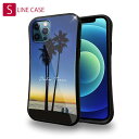 S-LINE ケース iPhone13 mini iPhone13 Pro Max iPhone12 Pro iPhone11 Pro iPhoneXs iPhoneXR Xperia 5 III Xperia 10 III Pixel 5a AQUOS sense6 釣り 魚 ルアー パームツリー