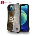 S-LINE ケース iPhone13 mini iPhone13 Pro Max iPhone12 Pro iPhone11 Pro iPhoneXs iPhoneXR Xperia 5 III Xperia 10 III Pixel 5a AQUOS sense6 釣り 魚 ルアー アオリイカ柄