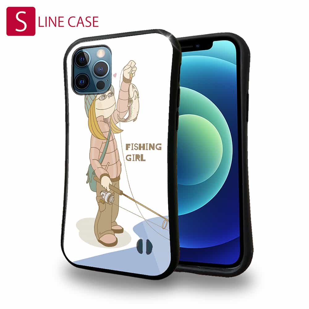 S-LINE P[X iPhoneSE(O) iPhone13 mini iPhone13 Pro Max iPhone12 Pro iPhone11 Pro iPhoneXs iPhoneXR Xperia 5 III Xperia 10 III Pixel 5a AQUOS sense6 ނ  A[ ނK[ CXg