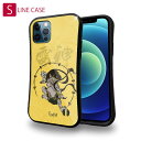 S-LINE ケース iPhone13 mini iPhone13 Pro Max iPhone12 Pro iPhone11 Pro iPhoneXs iPhoneXR Xperia 5 III Xperia 10 III Pixel 5a AQUOS sense6 和柄 浮世絵 日本画 浮世絵 雷神