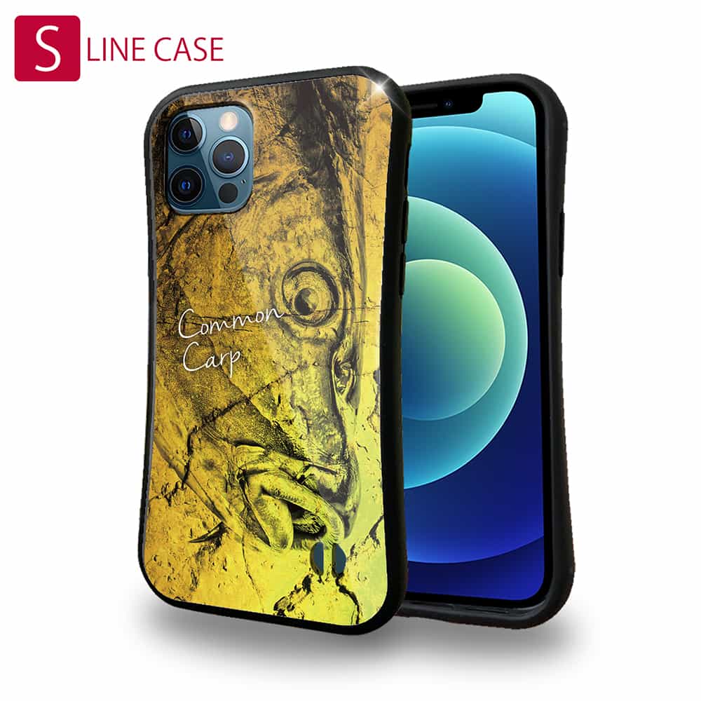 樂天商城 - S-LINE ケース iPhone13 mini iPhone13 Pro Max iPhone12 Pro iPhone11 Pro iPhoneXs iPhoneXR Xperia 5 III Xperia 10 III Pixel 5a AQUOS sense6 釣り 魚 ルアー コイ 鉄錆