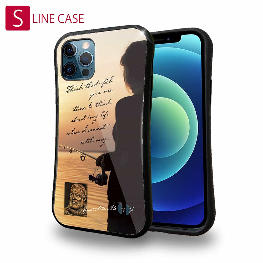 ե󥱡 Anglers Case㤨S-LINE  iPhone13 mini iPhone13 Pro Max iPhone12 Pro iPhone11 Pro iPhoneXs iPhoneXR Xperia 5 III Xperia 10 III Pixel 5a AQUOS sense6   륢 ʤϿˤĤƹ֤ͤ줿ȻפפβǤʤ2,980ߤˤʤޤ