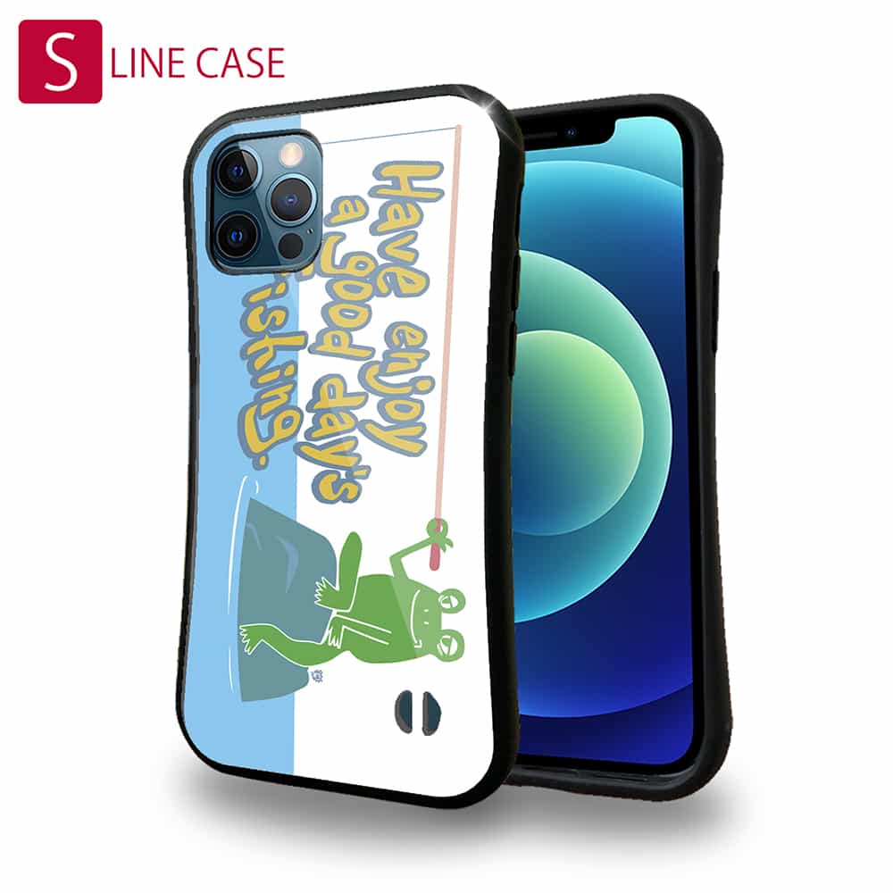 S-LINEケースiPhone13...