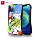 S-LINE ケース iPhone13 mini iPhone13 Pro Max iPhone12 Pro iPhone11 Pro iPhoneXs iPhoneXR Xperia 5 III Xperia 10 III Pixel 5a AQUOS sense6 釣り 魚 ルアー タチウオ ペンキペイント