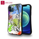S-LINE ケース iPhone13 mini iPhone13 Pro Max iPhone12 Pro iPhone11 Pro iPhoneXs iPhoneXR Xperia 5 III Xperia 10 III Pixel 5a AQUOS sense6 釣り 魚 ルアー コイ ペンキペイント