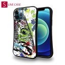 S-LINE ケース iPhone13 mini iPhone13 Pro Max iPhone12 Pro iPhone11 Pro iPhoneXs iPhoneXR Xperia 5 III Xperia 10 III Pixel 5a AQUOS sense6 釣り 魚 ルアー クロダイ(チヌ) ペンキペイント