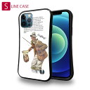 S-LINE ケース iPhone13 mini iPhone13 Pro Max iPhone12 Pro iPhone11 Pro iPhoneXs iPhoneXR Xperia 5 III Xperia 10 III Pixel 5a AQUOS sense6 釣り 魚 ルアー フライフィッシング