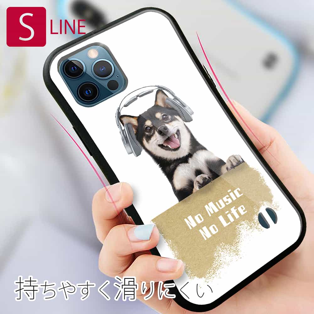 S-LINE ケース iPhoneSE(第三世...の紹介画像2