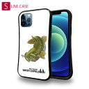 S-LINE ケース iPhone13 mini iPhone13 Pro Max iPhone12 Pro iPhone11 Pro iPhoneXs iPhoneXR Xperia 5 III Xperia 10 III Pixel 5a AQUOS sense6 釣り 魚 ルアー 八百板浩司 躍動するバス