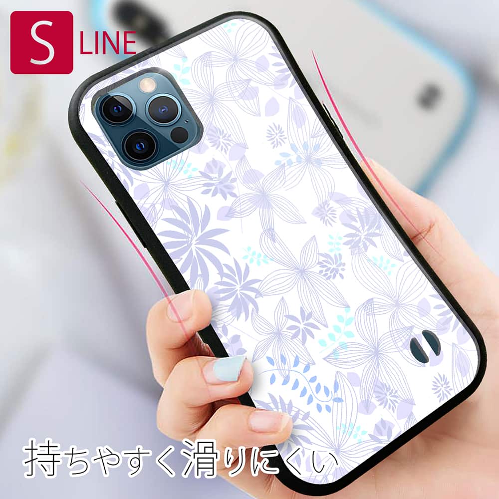 S-LINE ケース iPhoneSE(第三世...の紹介画像2