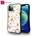 S-LINE ケース iPhone13 mini iPhone13 Pro Max iPhone12 Pro iPhone11 Pro iPhoneXs iPhoneXR Xperia 5 III Xperia 10 III Pixel 5a AQUOS sense6 花 花柄 花束 フラワー LOVE from Autumn Vol-3