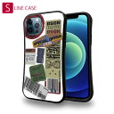 S-LINE ケース iPhone13 mini iPhone13 Pro Max iPhone12 Pro iPhone11 Pro iPhoneXs iPhoneXR Xperia 5 III Xperia 10 III Pixel 5a AQUOS sense6 ステッカー風 プライスカードNo1