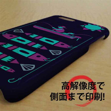 スマホケース 送料無料 iPhoneXs Max ケース iPhoneXs iPhoneX iPhone8 Plus iPhone7 Plus iPhone SE iphone6s iPhone5s Xperia XZ Galaxy 釣り 魚 ルアー ブラックバス シーバス スズキ 釣りざんまい 福袋【愛犬と釣りを楽しむアングラー_カラフルダークネイビー】