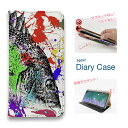スマホケース 手帳型 ベルトなし マグネットなし iPhone16 Pro Max 16 Plus 15 Pro Max 14 Plus iPhone13 mini iPhone SE Xperia 10 VI Galaxy AQUOS Pixel9a Pro 釣り 魚 ルアー クロダイ(チヌ) ペンキペイント