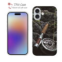 ソフトケース iPhone16 Pro Max 16 Plus クリアケース iPhone15 Pro Max iPhone14 Plus iPhone13 mini Xperia 10 VI Galaxy AQUOS sense arrows Pixel9a Pro 釣り 魚 ルアー セット TPU 透明 フライフィッシングを始める