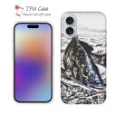 ソフトケース iPhone16 Pro Max 16 Plus クリアケース iPhone15 Pro Max iPhone14 Plus iPhone13 mini Xperia 10 VI Galaxy AQUOS sense arrows Pixel9a Pro 釣り 魚 ルアー セット TPU 透明 精悍なクロダイ(チヌ)