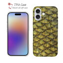 ソフトケース iPhone16 Pro Max 16 Plus クリアケース iPhone15 Pro Max iPhone14 Plus iPhone13 mini Xperia 10 VI Galaxy AQUOS sense arrows Pixel9a Pro 釣り 魚 ルアー セット TPU 透明 ゴールデンテンチの鱗