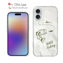 ソフトケース iPhone16 Pro Max 16 Plus クリアケース iPhone15 Pro Max iPhone14 Plus iPhone13 mini Xperia 10 VI Galaxy AQUOS sense arrows Pixel9a Pro 釣り 魚 ルアー セット クリア バス釣り