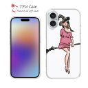 ソフトケース iPhone15 Pro Max 15 Plus クリアケース iPhone14 Pro Max iPhone13 mini iPhone12 iPhone SE Xperia 10 V Galaxy AQUOS sense arrows Pixel7a Pro かわいい イラスト TPU 透明 おちゃめな魔女