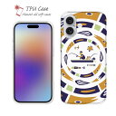 ソフトケース iPhone16 Pro Max 16 Plus クリアケース iPhone15 Pro Max iPhone14 Plus iPhone13 mini Xperia 10 VI Galaxy AQUOS sense arrows Pixel9a Pro 釣り 魚 ルアー 透明 釣りざんまい サークルフィッシング_モーニング
