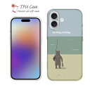 ソフトケース iPhone16 Pro Max 16 Plus クリアケース iPhone15 Pro Max iPhone14 Plus iPhone13 mini Xperia 10 VI Galaxy AQUOS sense arrows Pixel9a Pro 釣り 魚 ルアー 透明 FISH MAN クマさんもフィッシング No1