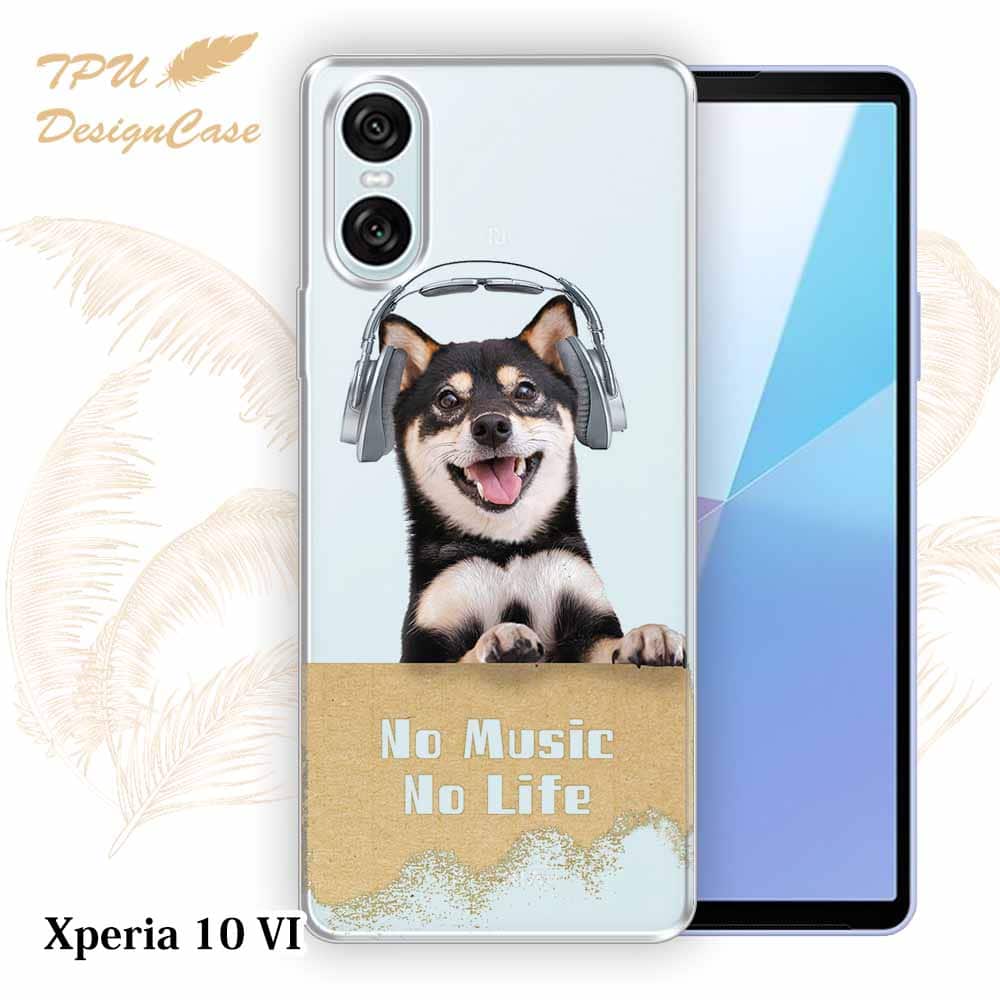 14ޤǤʸȯ Xperia 10 VI SO-52E / SOG14 եȥ TPU ꥢ Ʃ ڥꥢ10 ޡå...