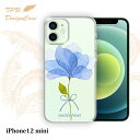 【14時までの注文で当日発送】 iPhone12 mini ソフトケース TPU クリアケース 透明 アイフォン12ミニ ケース おしゃれ カラフル かわいい ...