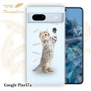 【14時までの注文で当日発送】 Google Pixel 7a ソフトケース TPU クリアケース 透明 グーグルピクセル7エー ケース おしゃれ カラフル か...