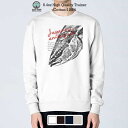 釣り トレーナー 長袖 ジャパニーズアンバージャック ブリ8.4oz (オンス) 綿100% メンズ レディース 洗濯 大きいサイズ ホワイト ブラック ディープ ネイビー オートミール 白 黒 紺色 春 秋 冬 オシャレ 釣り 魚 ルアー