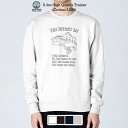 釣り トレーナー 長袖 釣具店に行くための大嘘8.4oz (オンス) 綿100% メンズ レディース 洗濯 大きいサイズ ホワイト ブラック ディープ ネイビー...