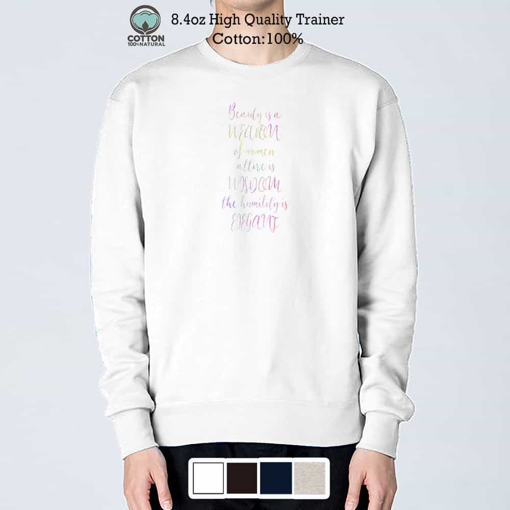 トレーナー 長袖 英字格言 ココ・シャネルの名言 8.4oz (オンス) 綿100% メンズ レディース 大きいサイズ ホワイト ブラック ディープ ネイビー ...