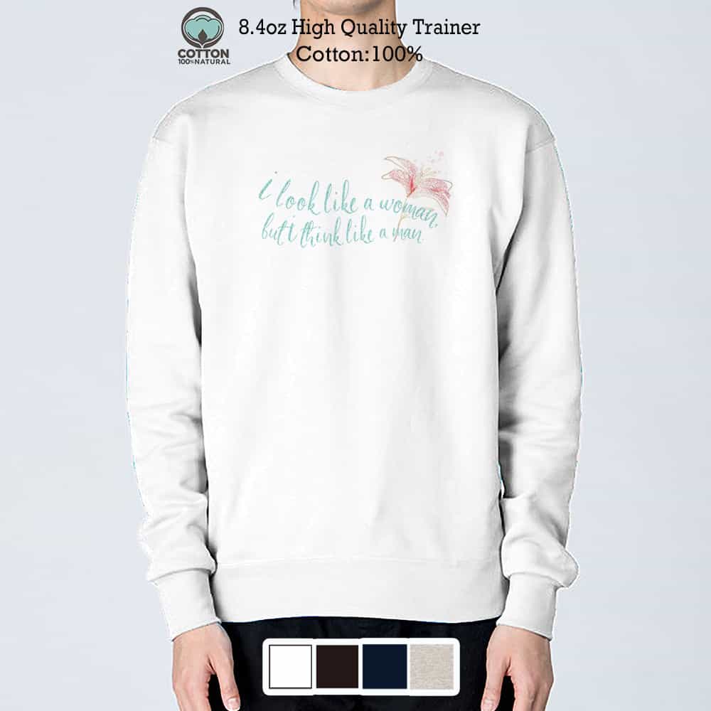 トレーナー 長袖 英字格言 ドリー・パートンの名言 8.4oz (オンス) 綿100% メンズ レディース 大きいサイズ ホワイト ブラック ディープ ネイビー...