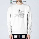 トレーナー 長袖 釣りざんまい ヒトリアングラー 8.4oz (オンス) 綿100% メンズ レディース 洗濯 大きいサイズ 白 黒 紺色 春 秋 冬 釣り 魚...