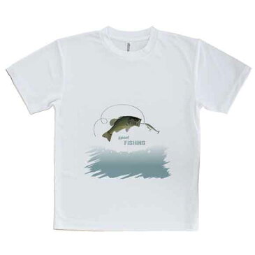 釣り Tシャツ アウトドア スポーツフィッシング 釣り 魚 ルアー T シャツ メンズ 半袖 ロゴ 文字 春 夏 秋 インナー 安い 面白い 大きいサイズ 洗濯 ポリエステル 送料無料