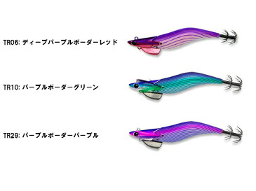 フィッシュリーグ エギリー ダートマックス TR30g−BK