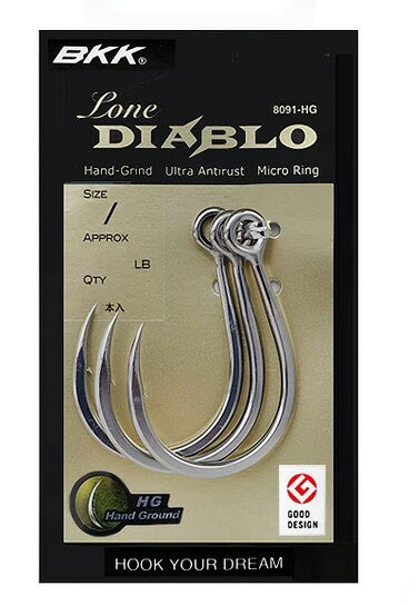 Rakuten - BKK　Lone DIABLO　（ローンディアブロ） 8091-HG 13/0