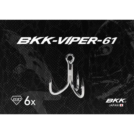 Rakuten - BKK　ビーケーケー　VIPER 61 #5/0 バイパー
