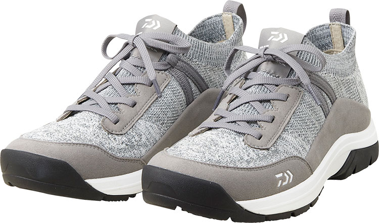 ダイワ (Daiwa) DS-2101K グレー 27.0cm ニットフィッシングシューズ