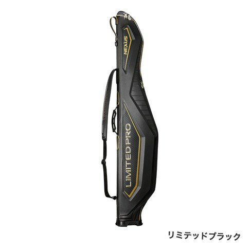 シマノ (Shimano) BR-111S リミテッドブラック 125cm ロッドケース LIMITED PRO