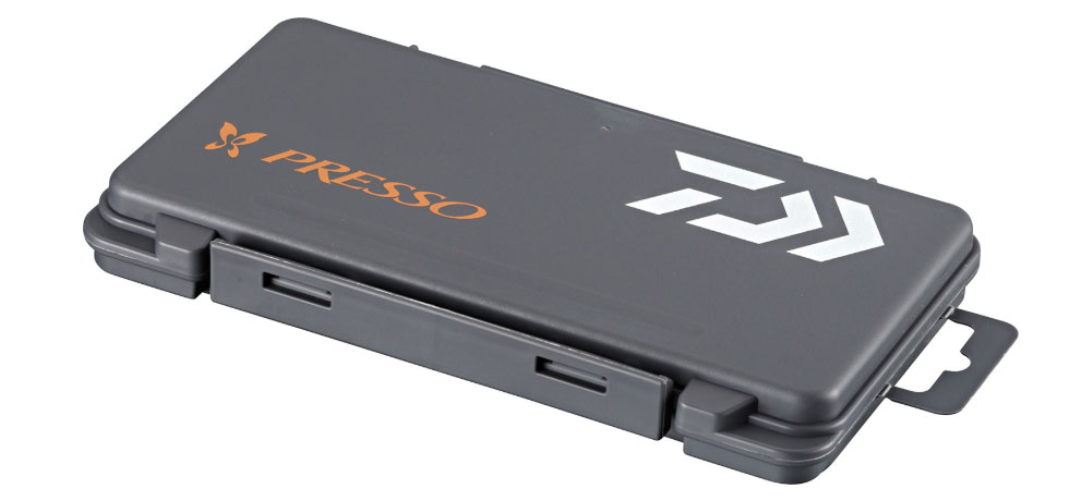 ダイワ プレッソ フリーボードケース175 ガンメタ daiwa