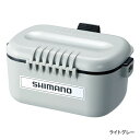 シマノ (Shimano) CS-131N ライトグレー サーモベイト ステン(4)