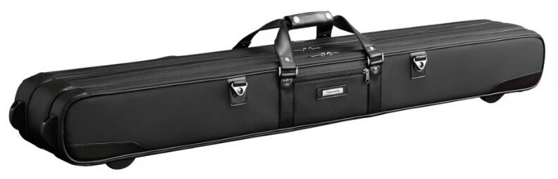 シマノ (Shimano) BR-511W ブラック へらロッドケース XT