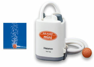 ハピソン (Hapyson) YH-732P 乾電池式エアーポンプミニ.