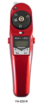 ハピソン(HAPYSON) カウンター付ワカサギ電動リール YH-202-R(レッド)