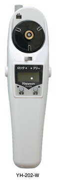 ハピソン(HAPYSON) カウンター付ワカサギ電動リール YH-202-W (ホワイト)